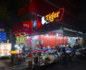 ỐC ĐÊM SÀI GÒN
