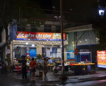 Top Các Quán Ốc Đêm Ngon Tân Phú