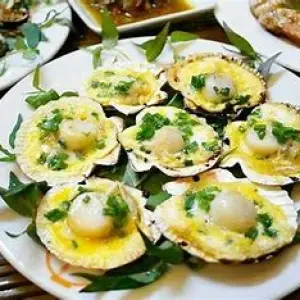 Sò Điệp Phô Mai
