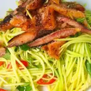 Gỏi Khô Cá Lóc