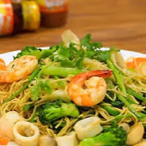 Mỳ Hải Sản