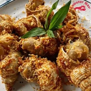 Ốc BuLot Cháy Tỏi