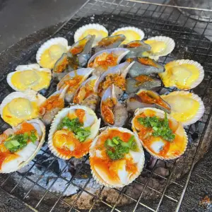 Sò Dương Nướng Phô Mai (Tính Theo Con)